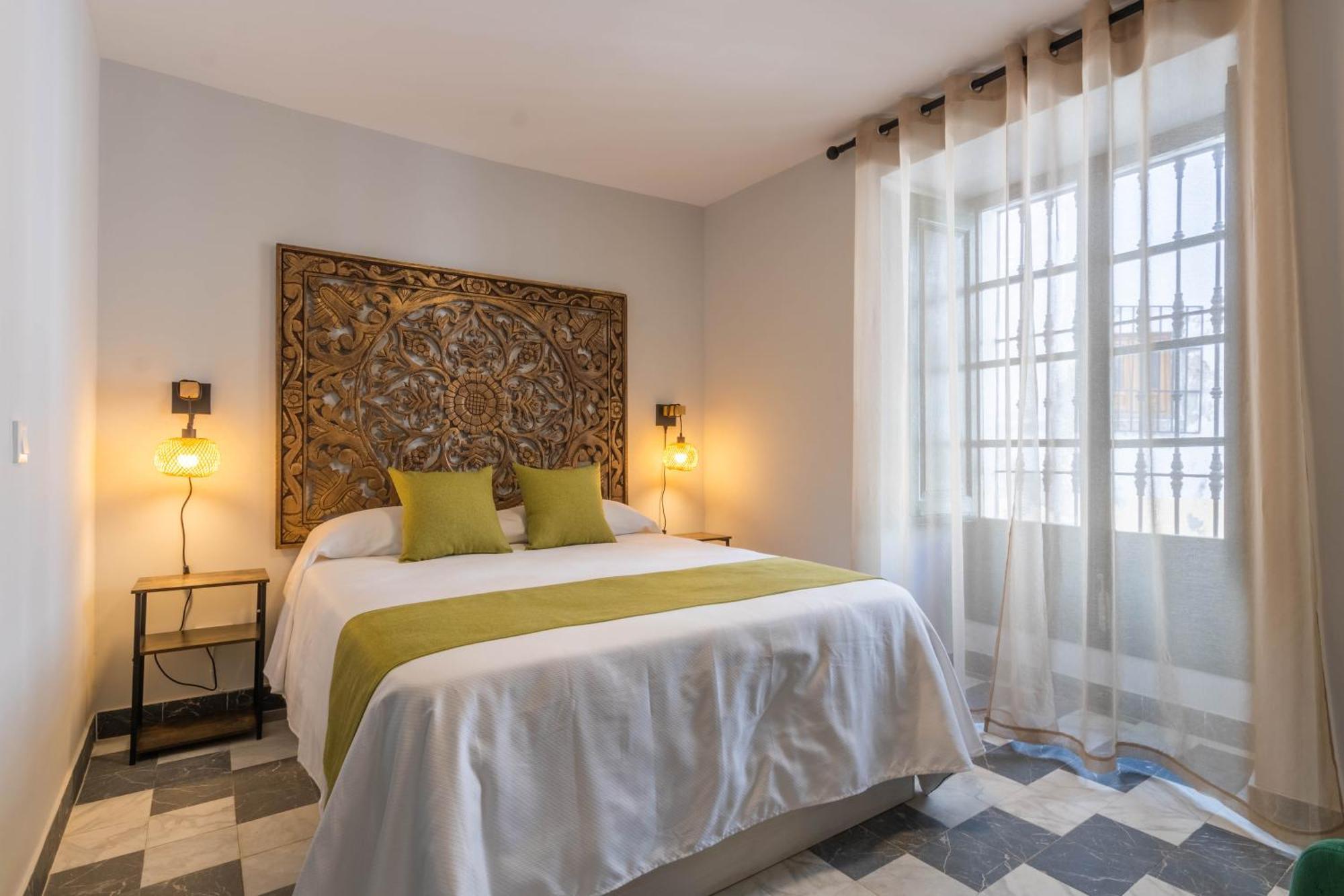 Al-Quivir Suites Cordoba Dış mekan fotoğraf