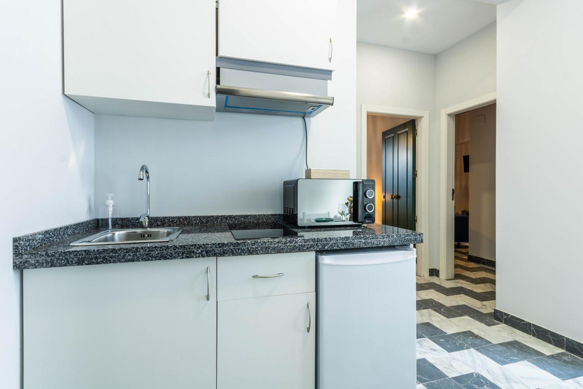 Al-Quivir Suites Cordoba Dış mekan fotoğraf