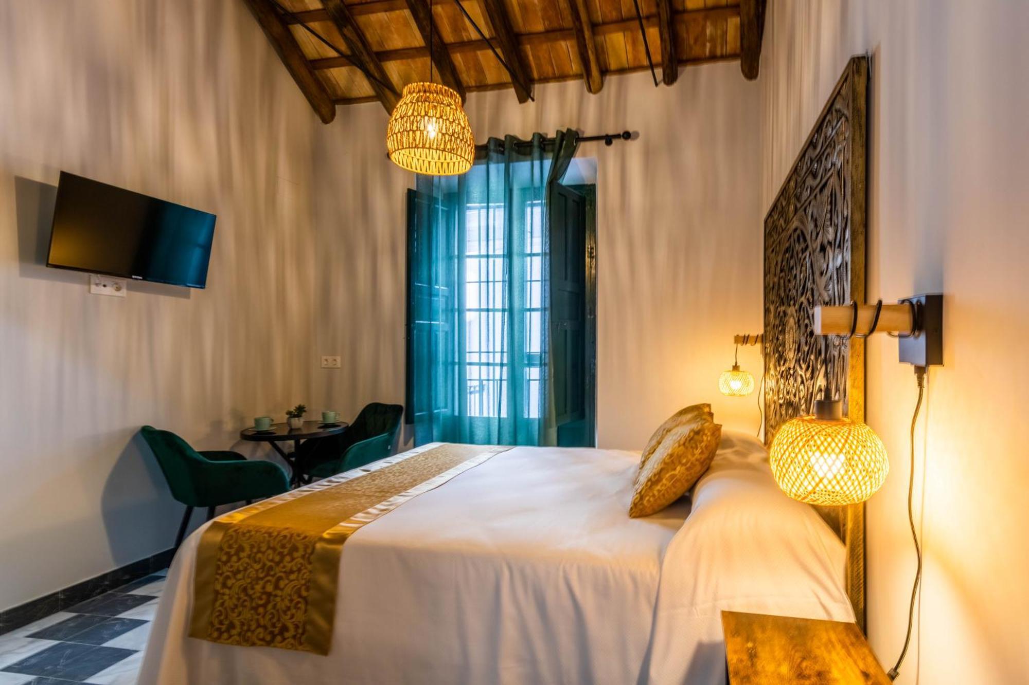 Al-Quivir Suites Cordoba Dış mekan fotoğraf