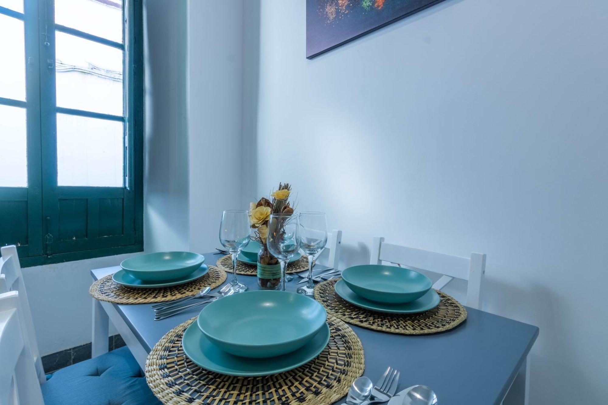 Al-Quivir Suites Cordoba Dış mekan fotoğraf