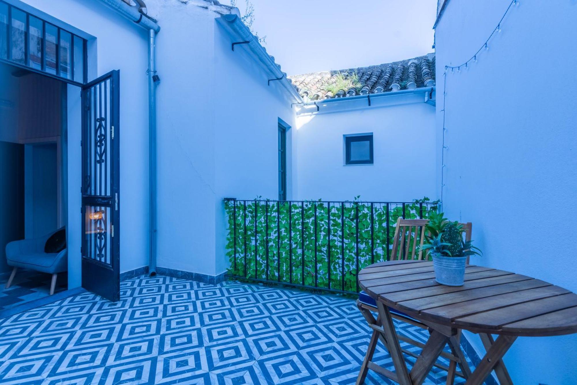 Al-Quivir Suites Cordoba Dış mekan fotoğraf