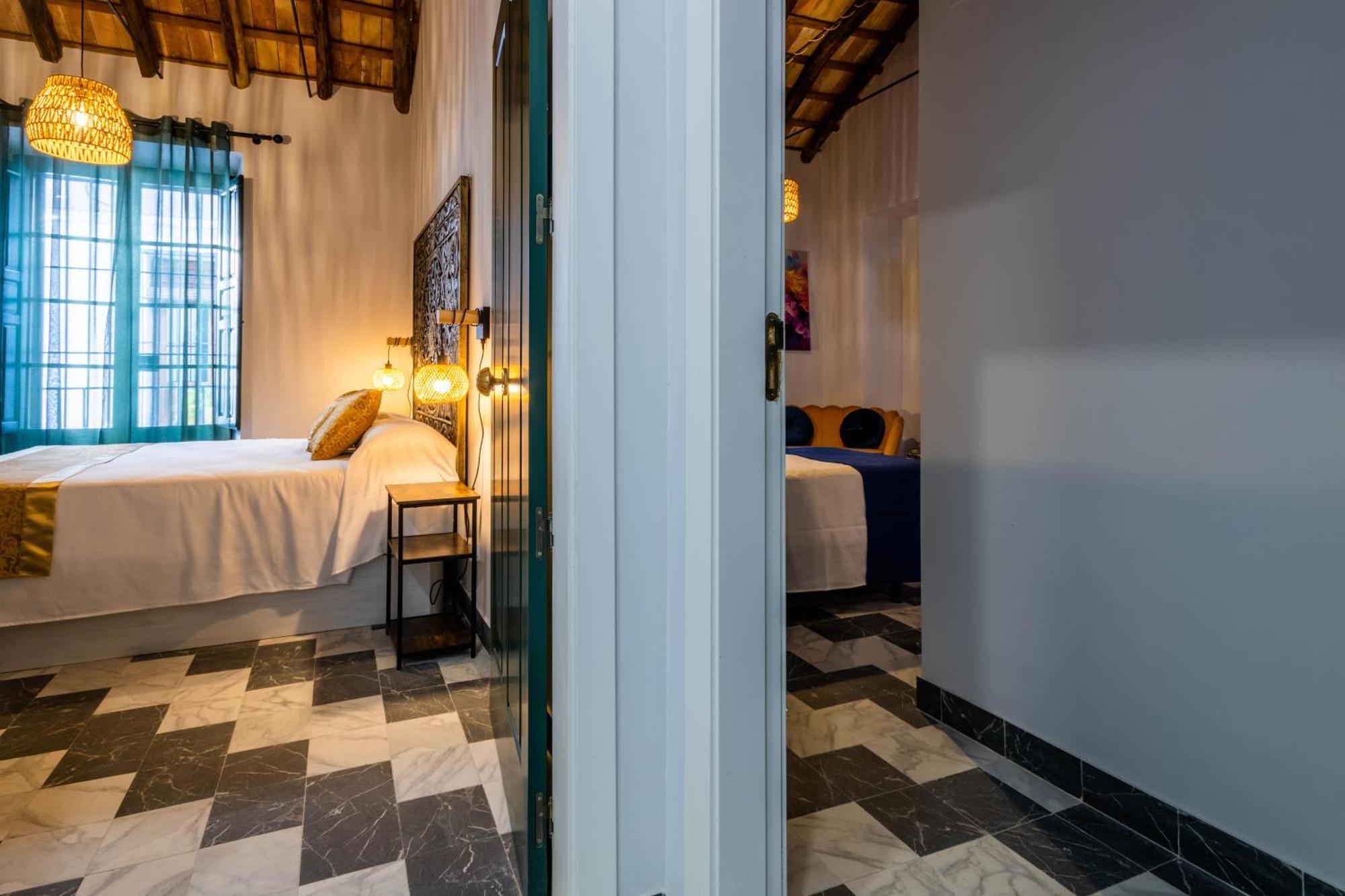 Al-Quivir Suites Cordoba Dış mekan fotoğraf