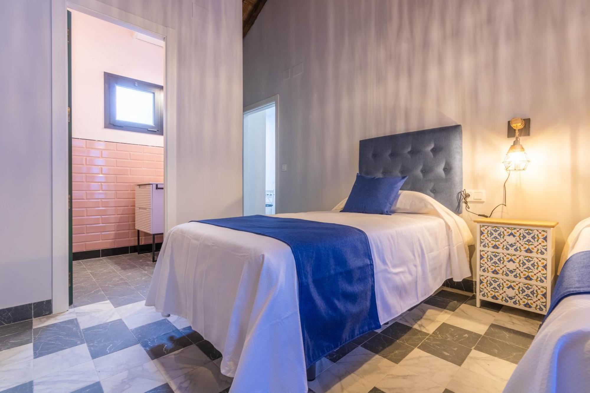 Al-Quivir Suites Cordoba Dış mekan fotoğraf