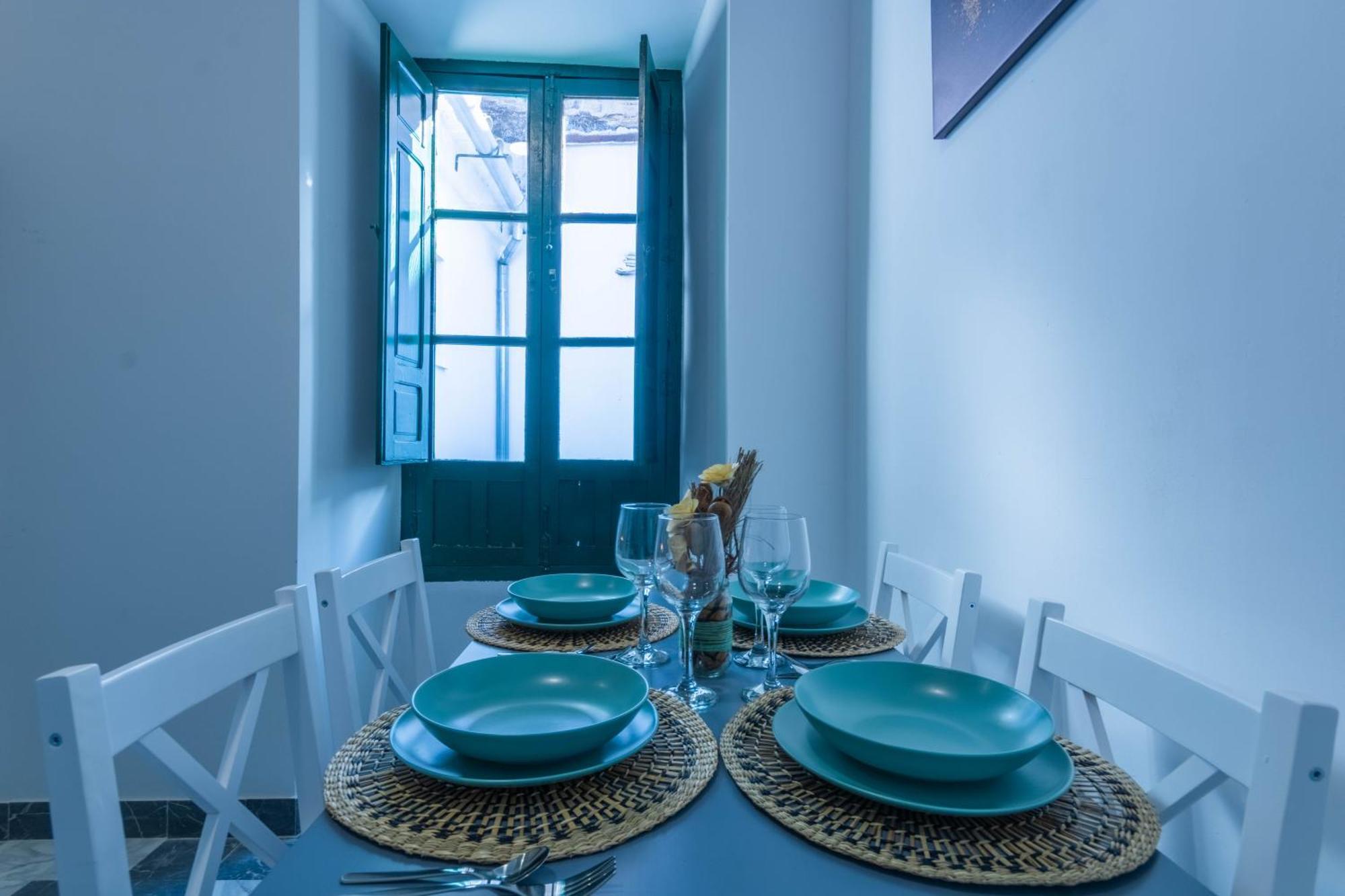 Al-Quivir Suites Cordoba Dış mekan fotoğraf