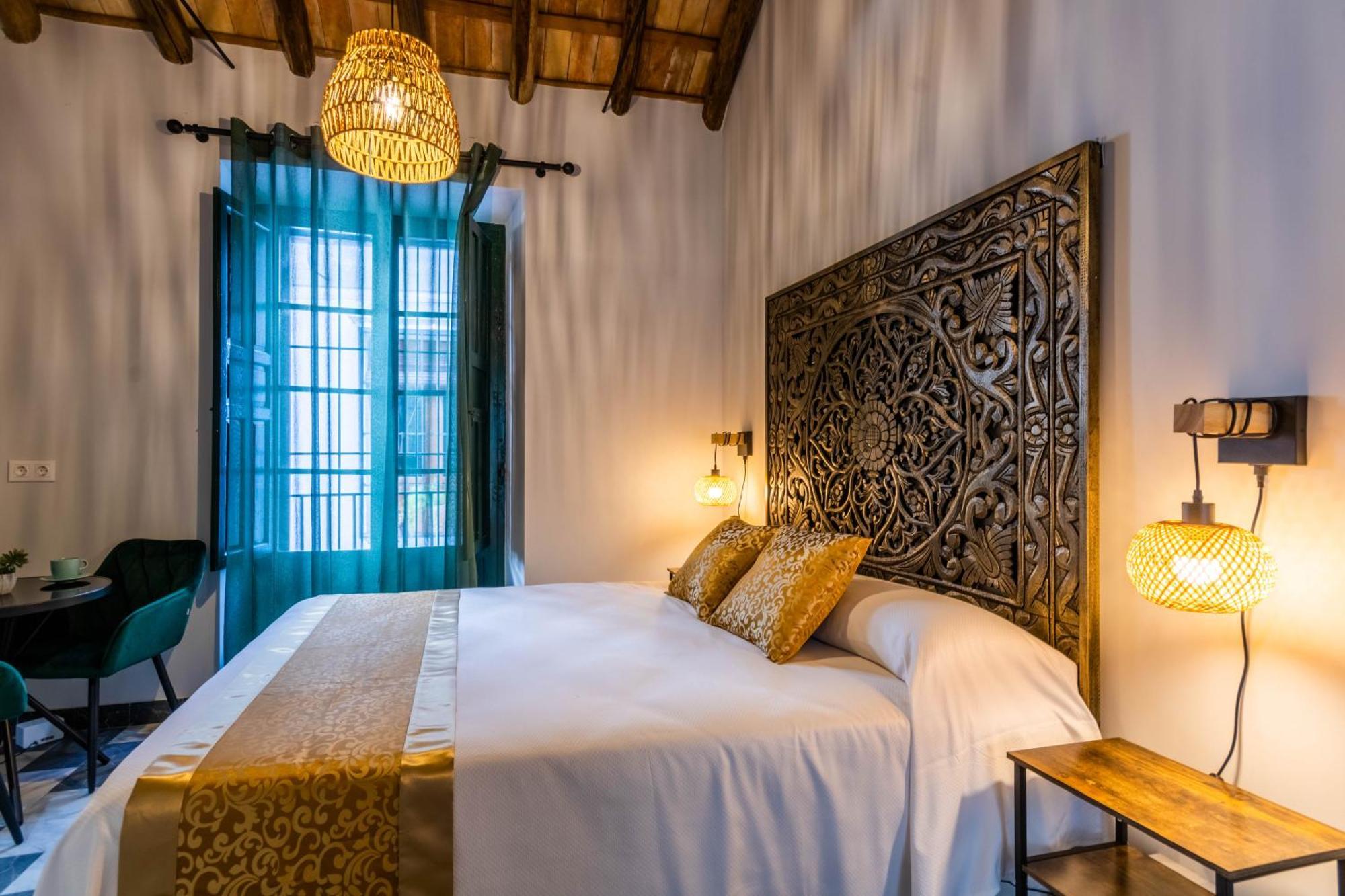 Al-Quivir Suites Cordoba Dış mekan fotoğraf