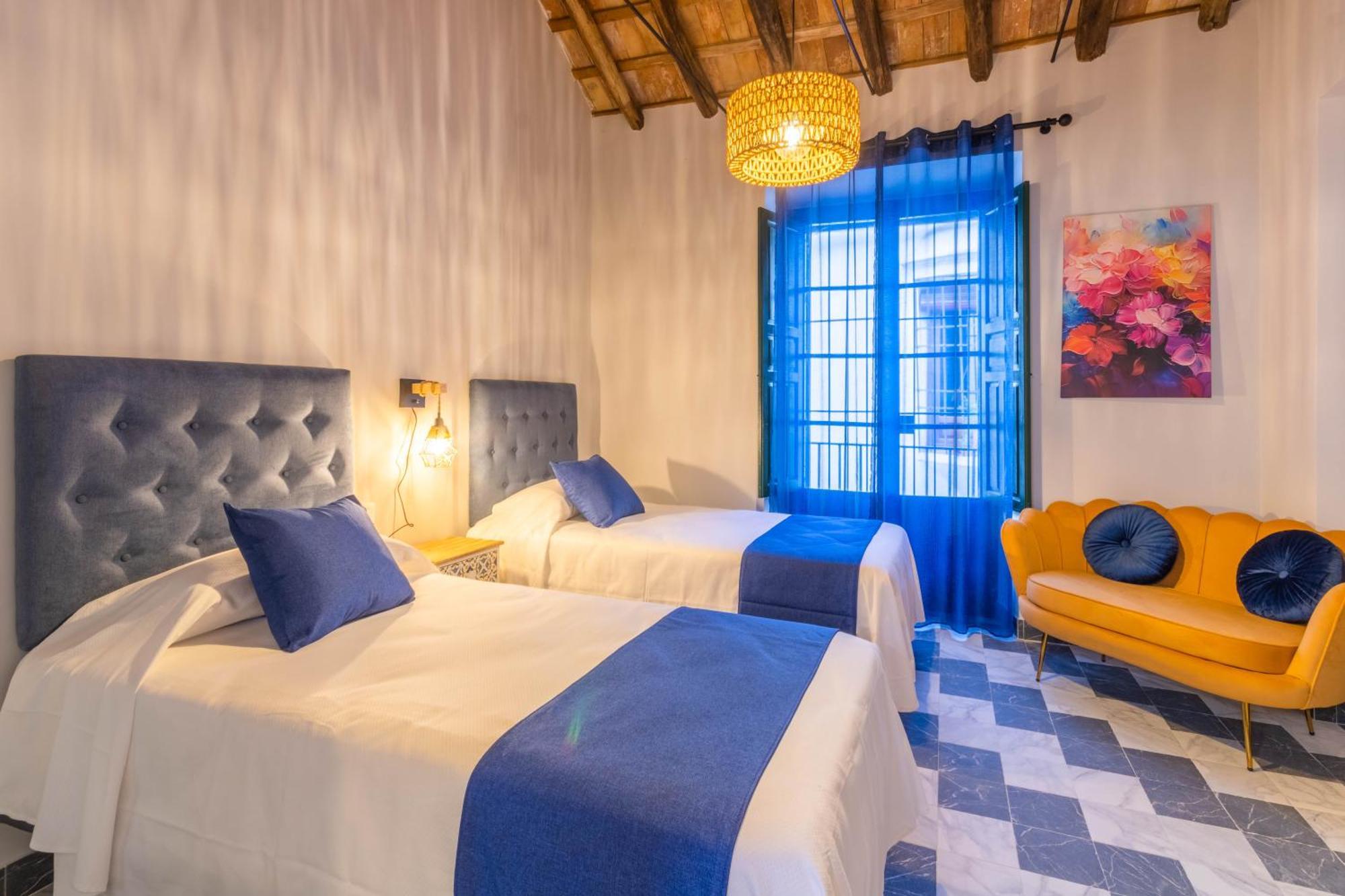 Al-Quivir Suites Cordoba Dış mekan fotoğraf