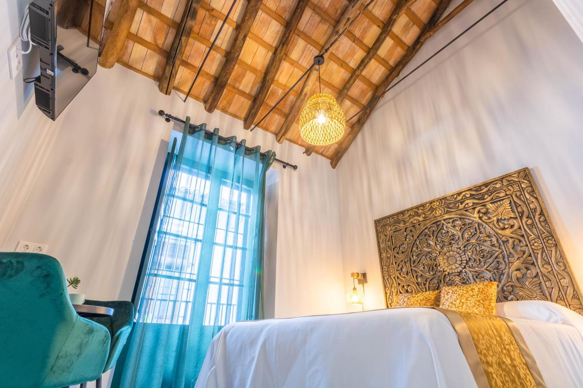 Al-Quivir Suites Cordoba Dış mekan fotoğraf