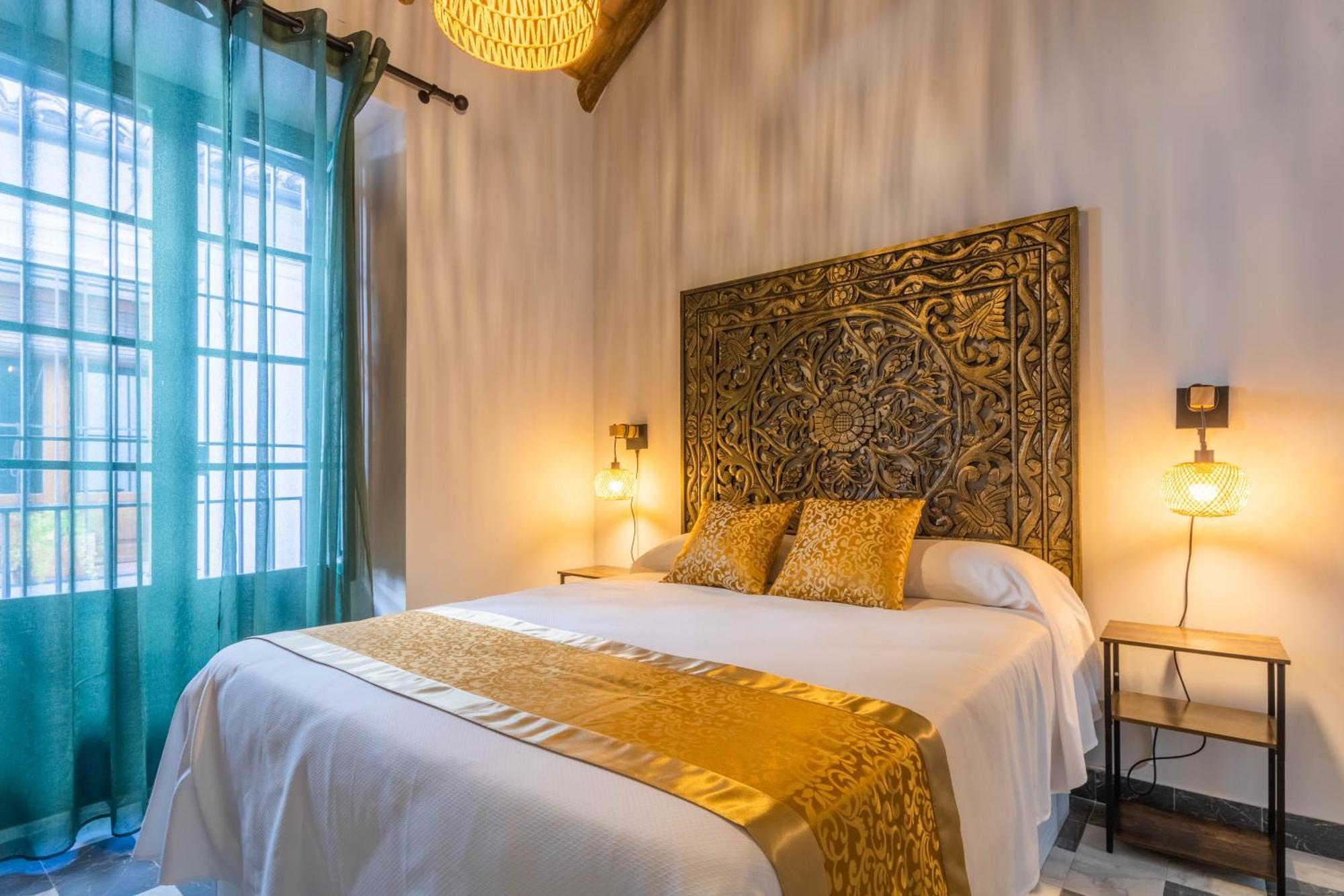 Al-Quivir Suites Cordoba Dış mekan fotoğraf