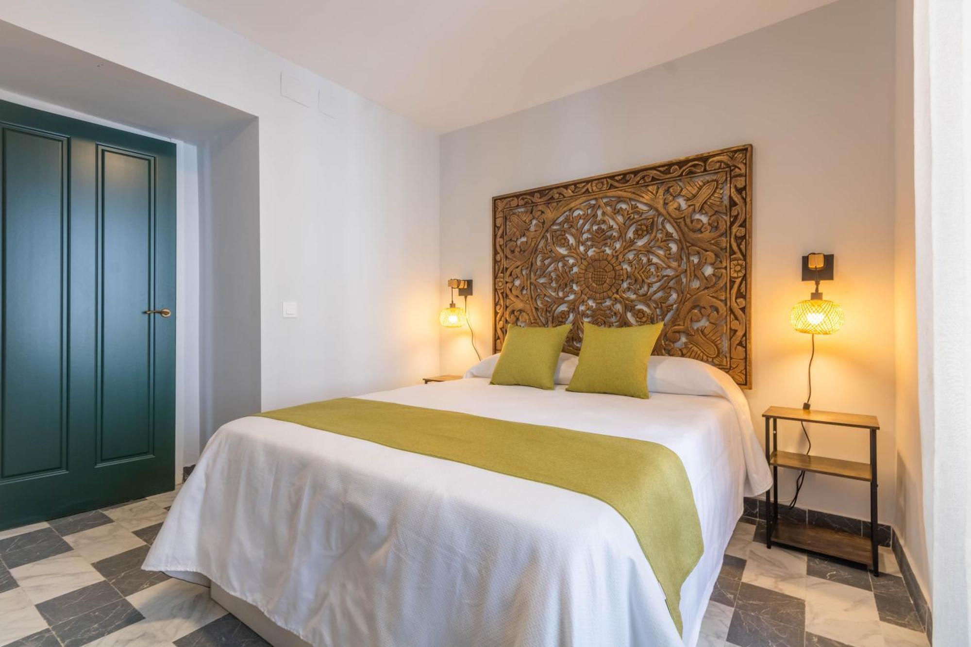 Al-Quivir Suites Cordoba Dış mekan fotoğraf