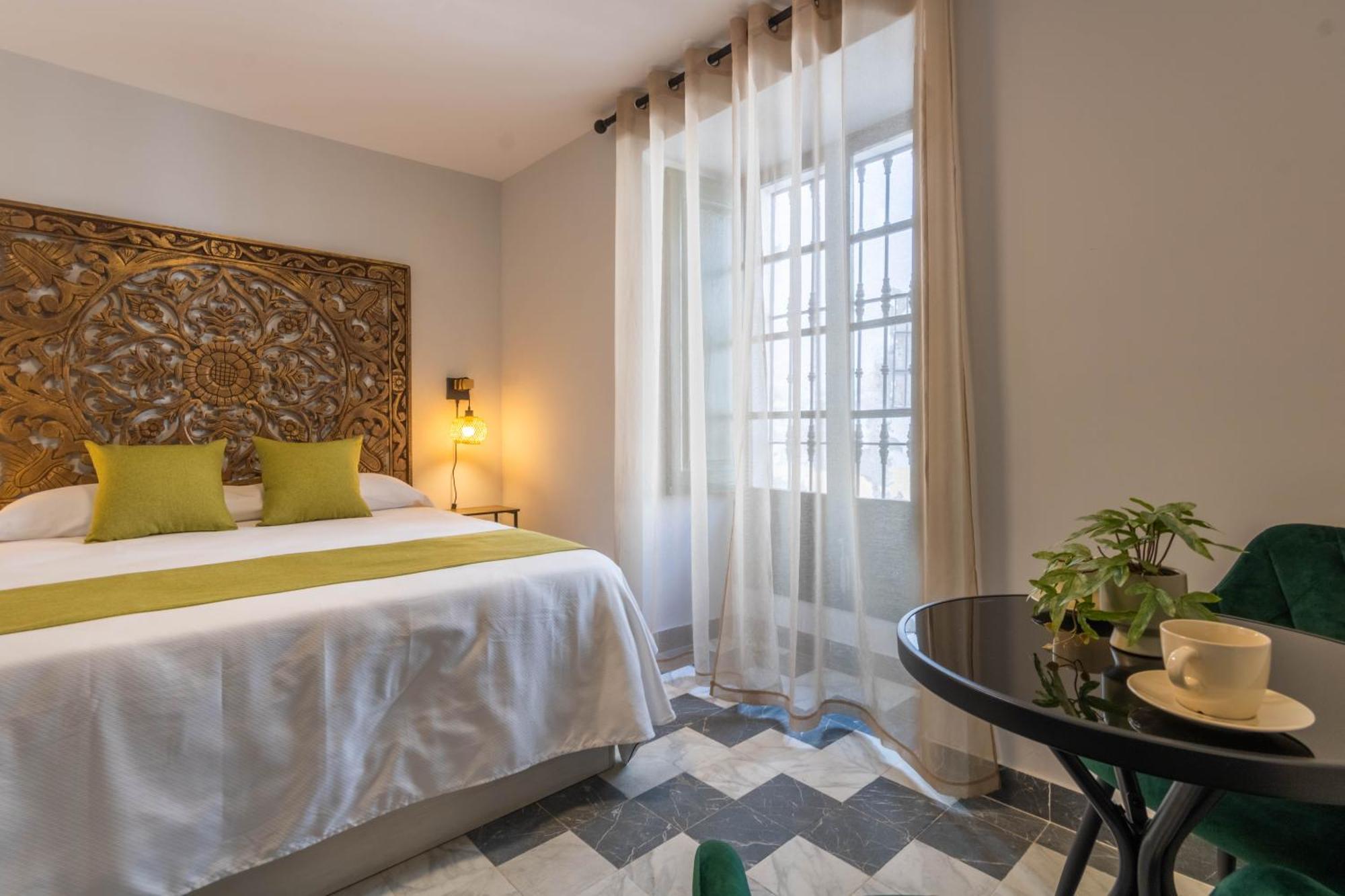 Al-Quivir Suites Cordoba Dış mekan fotoğraf