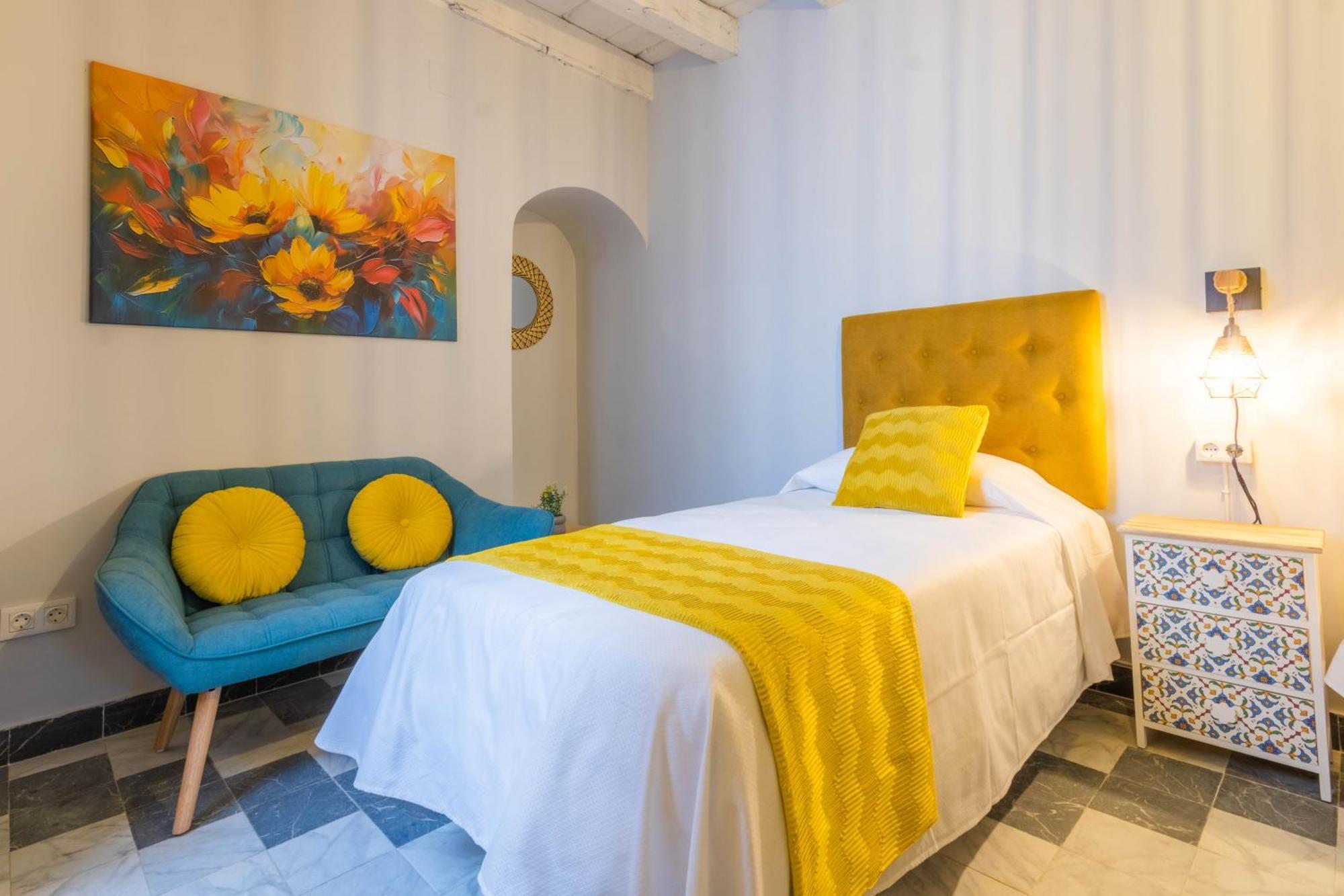 Al-Quivir Suites Cordoba Dış mekan fotoğraf
