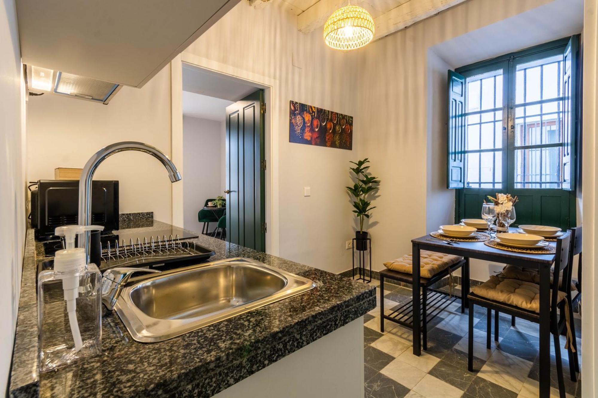 Al-Quivir Suites Cordoba Dış mekan fotoğraf