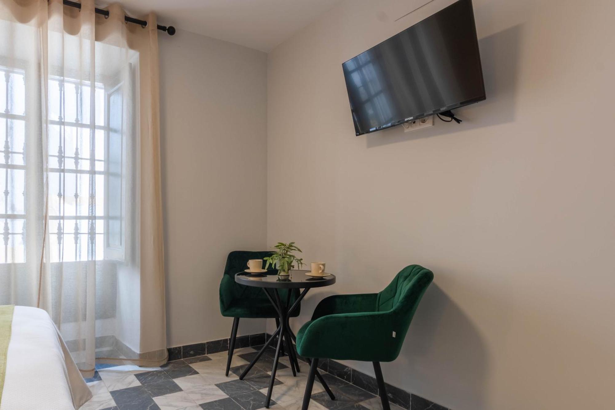 Al-Quivir Suites Cordoba Dış mekan fotoğraf