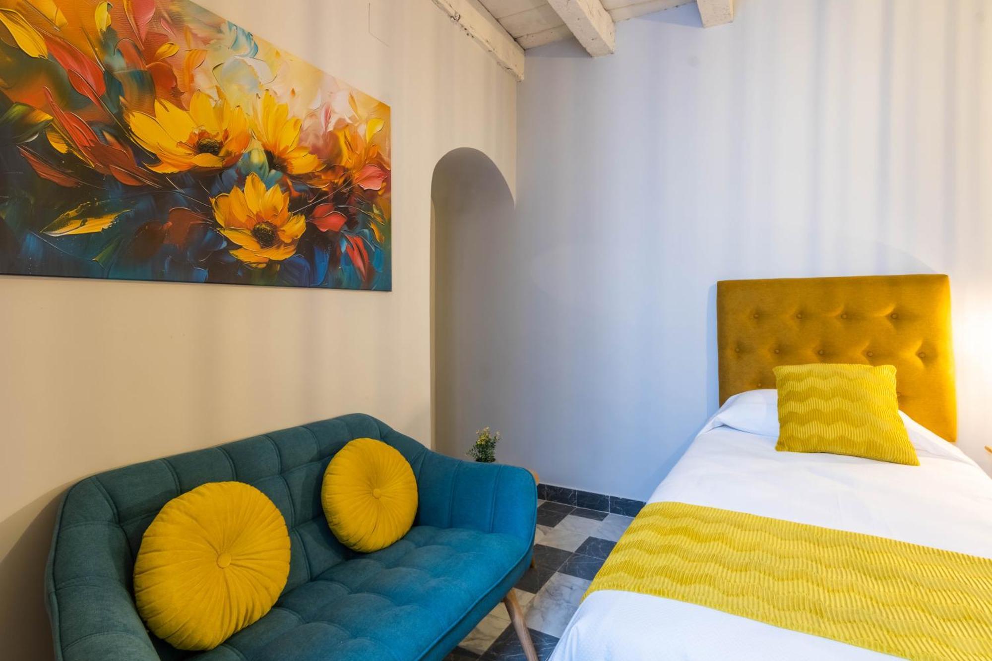 Al-Quivir Suites Cordoba Dış mekan fotoğraf