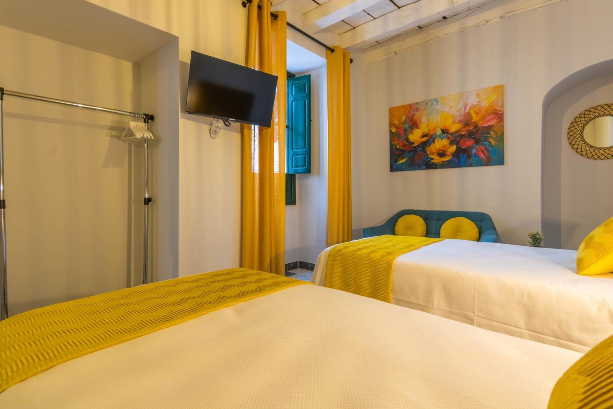 Al-Quivir Suites Cordoba Dış mekan fotoğraf