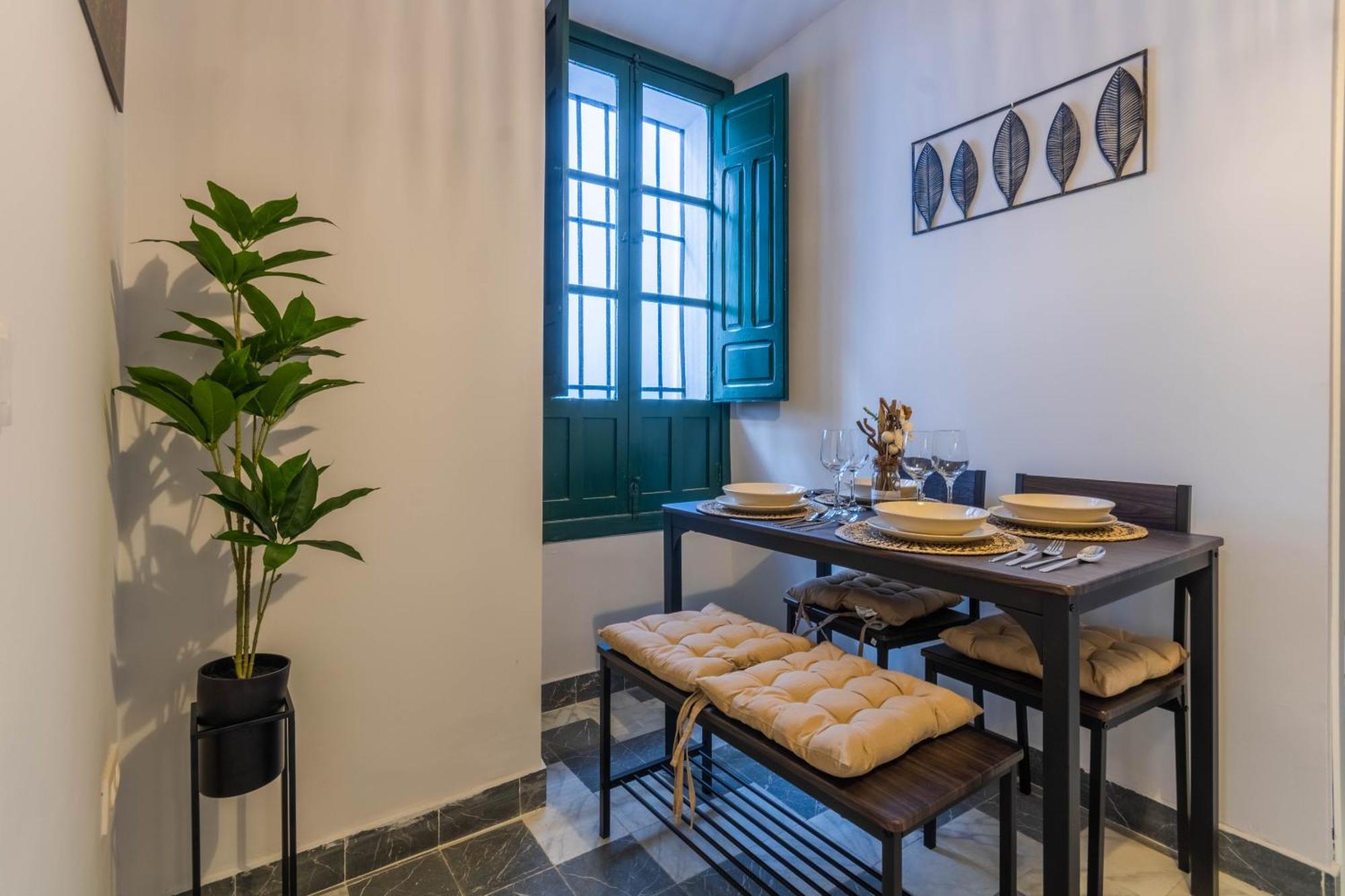 Al-Quivir Suites Cordoba Dış mekan fotoğraf