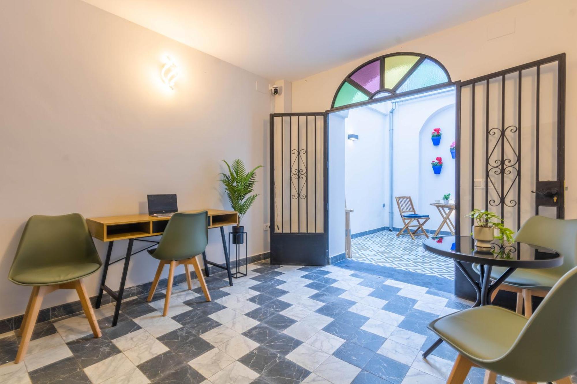 Al-Quivir Suites Cordoba Dış mekan fotoğraf