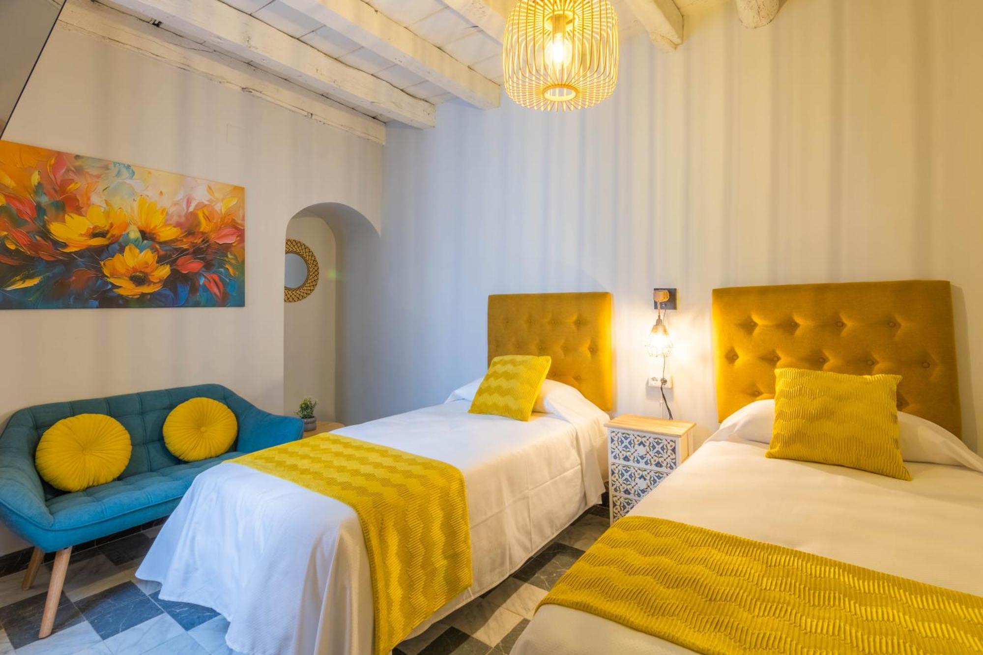 Al-Quivir Suites Cordoba Dış mekan fotoğraf