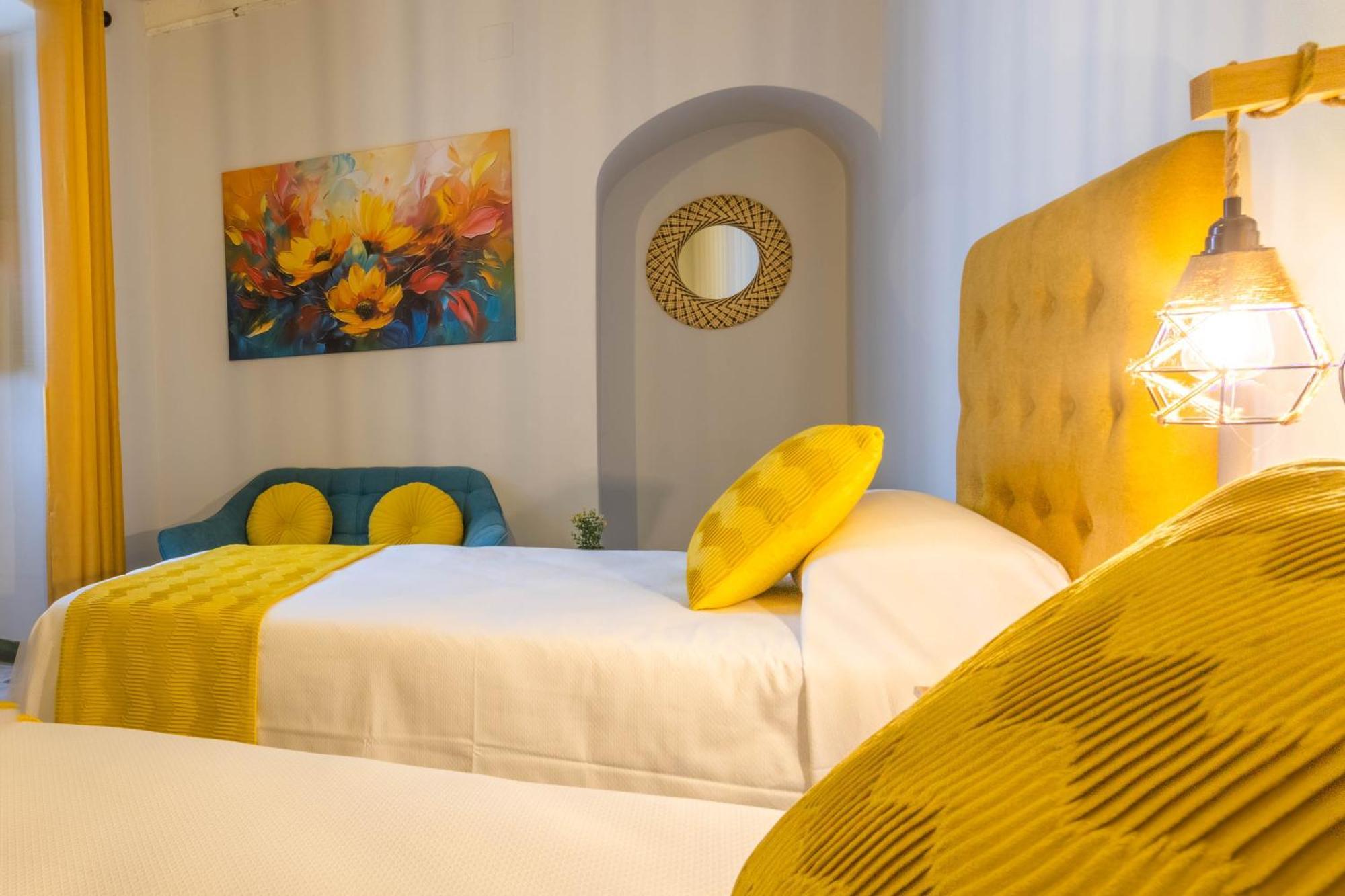 Al-Quivir Suites Cordoba Dış mekan fotoğraf
