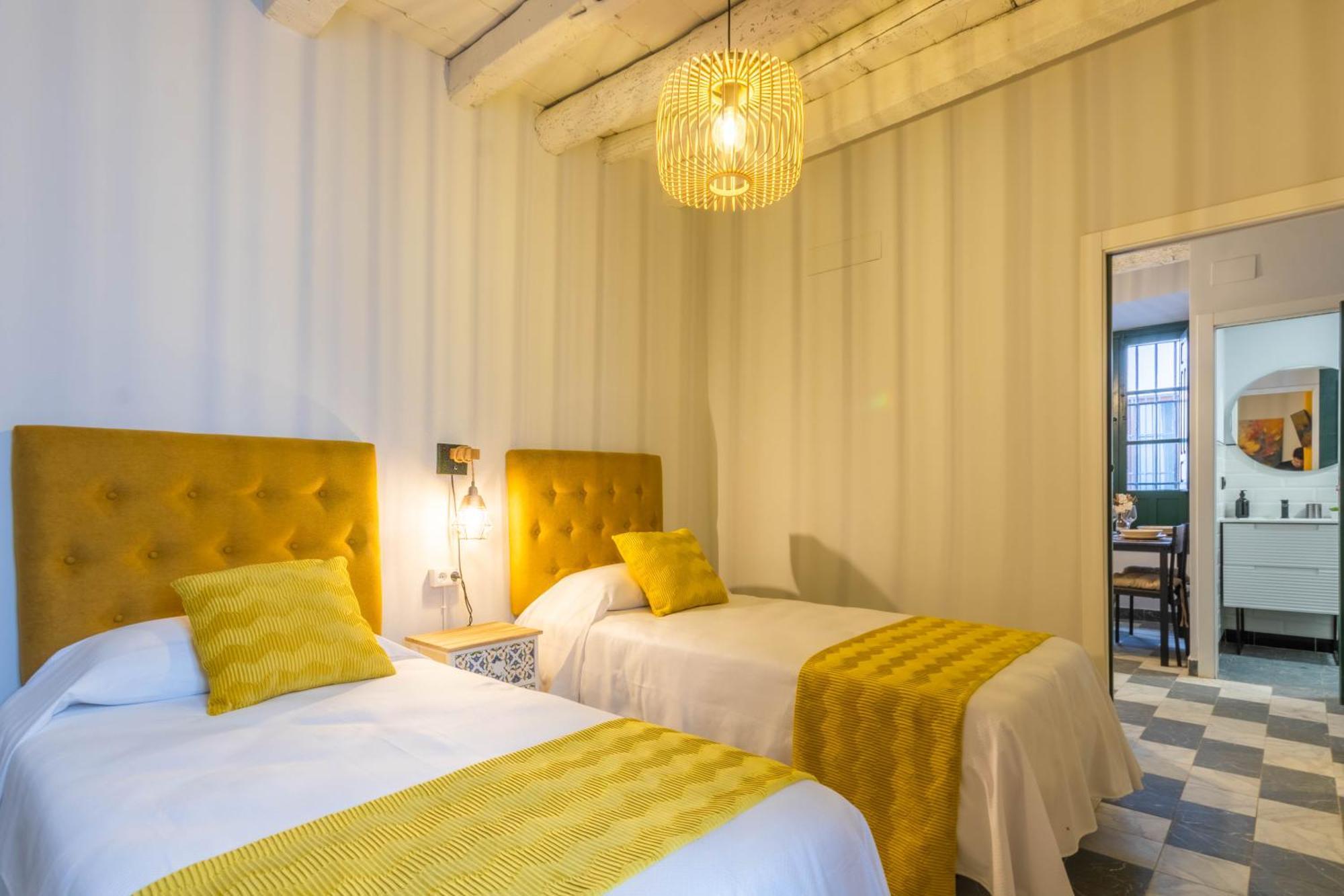 Al-Quivir Suites Cordoba Dış mekan fotoğraf