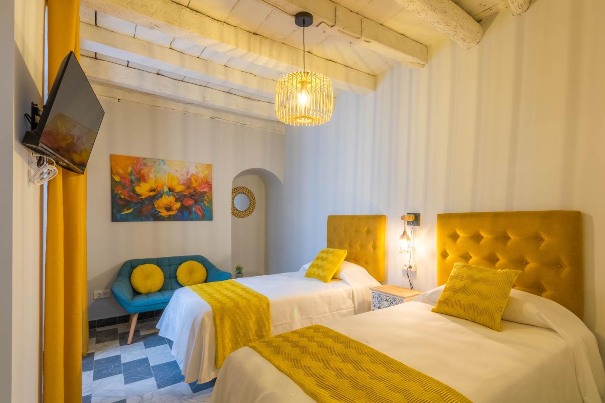 Al-Quivir Suites Cordoba Dış mekan fotoğraf