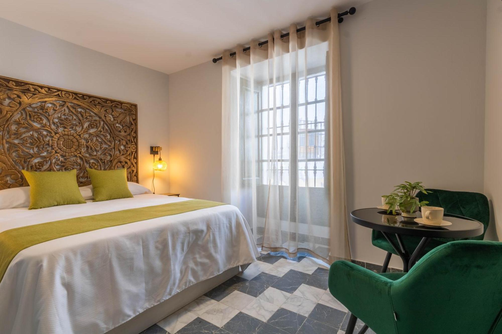 Al-Quivir Suites Cordoba Dış mekan fotoğraf