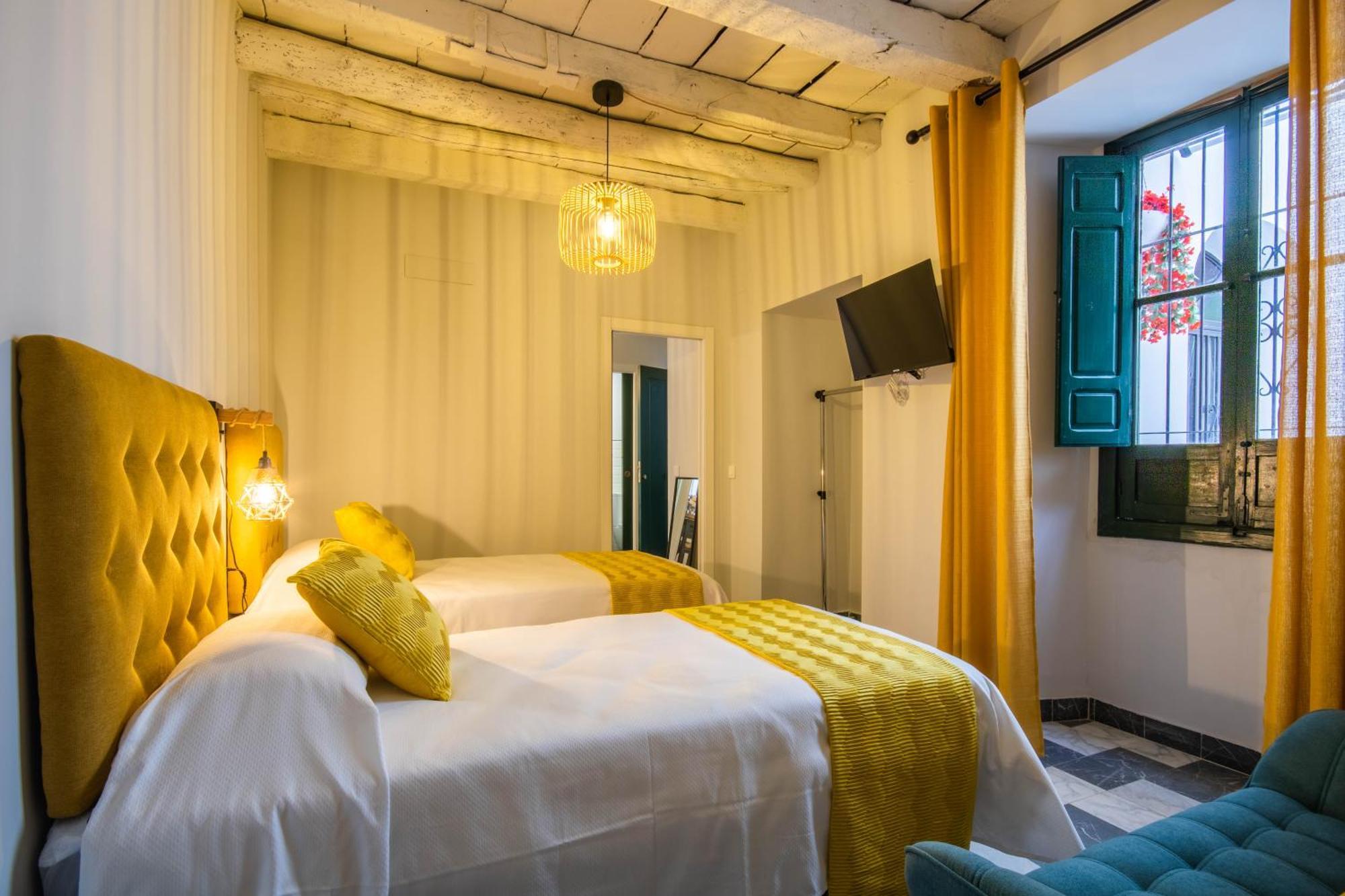 Al-Quivir Suites Cordoba Dış mekan fotoğraf