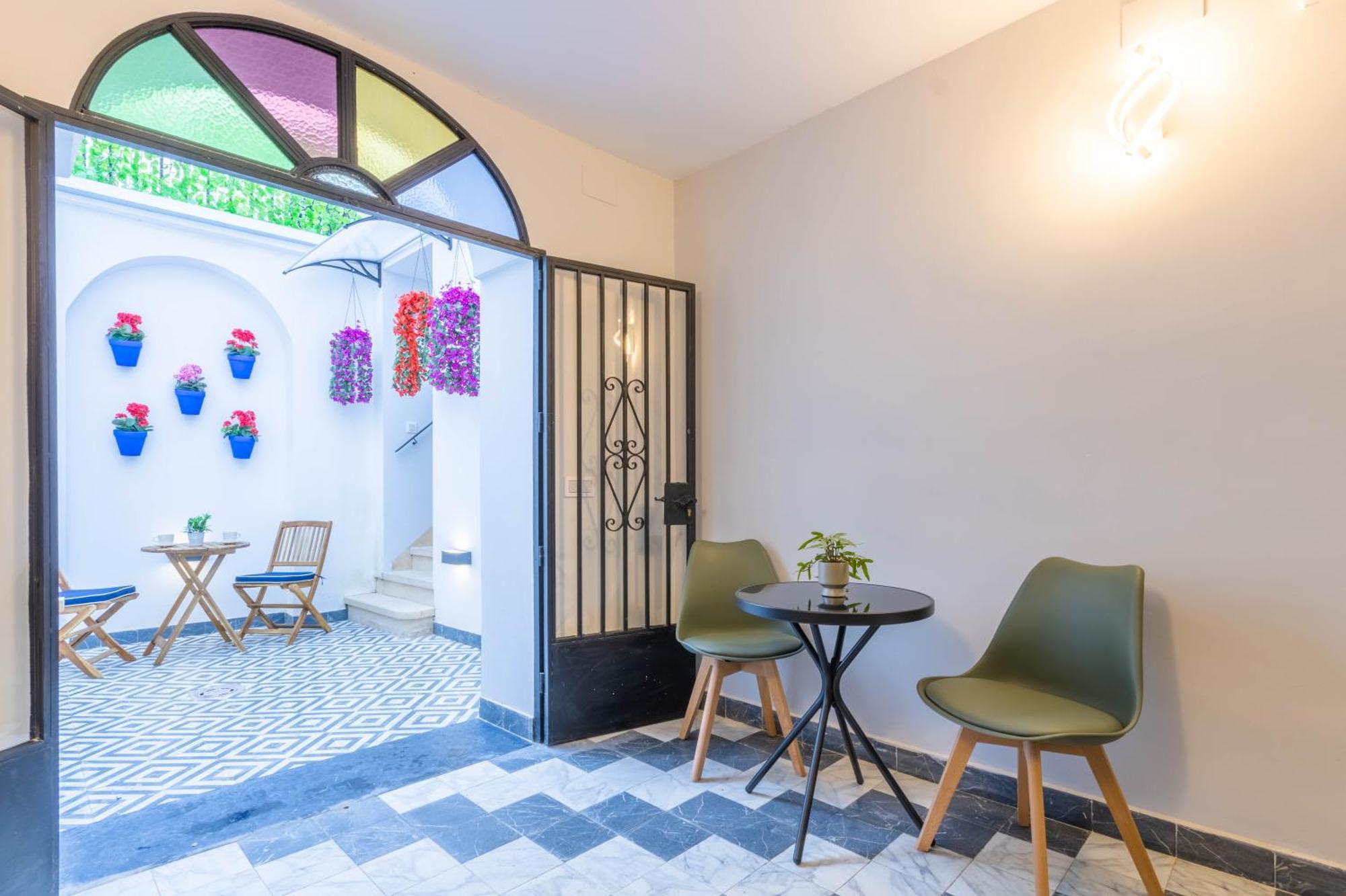 Al-Quivir Suites Cordoba Dış mekan fotoğraf