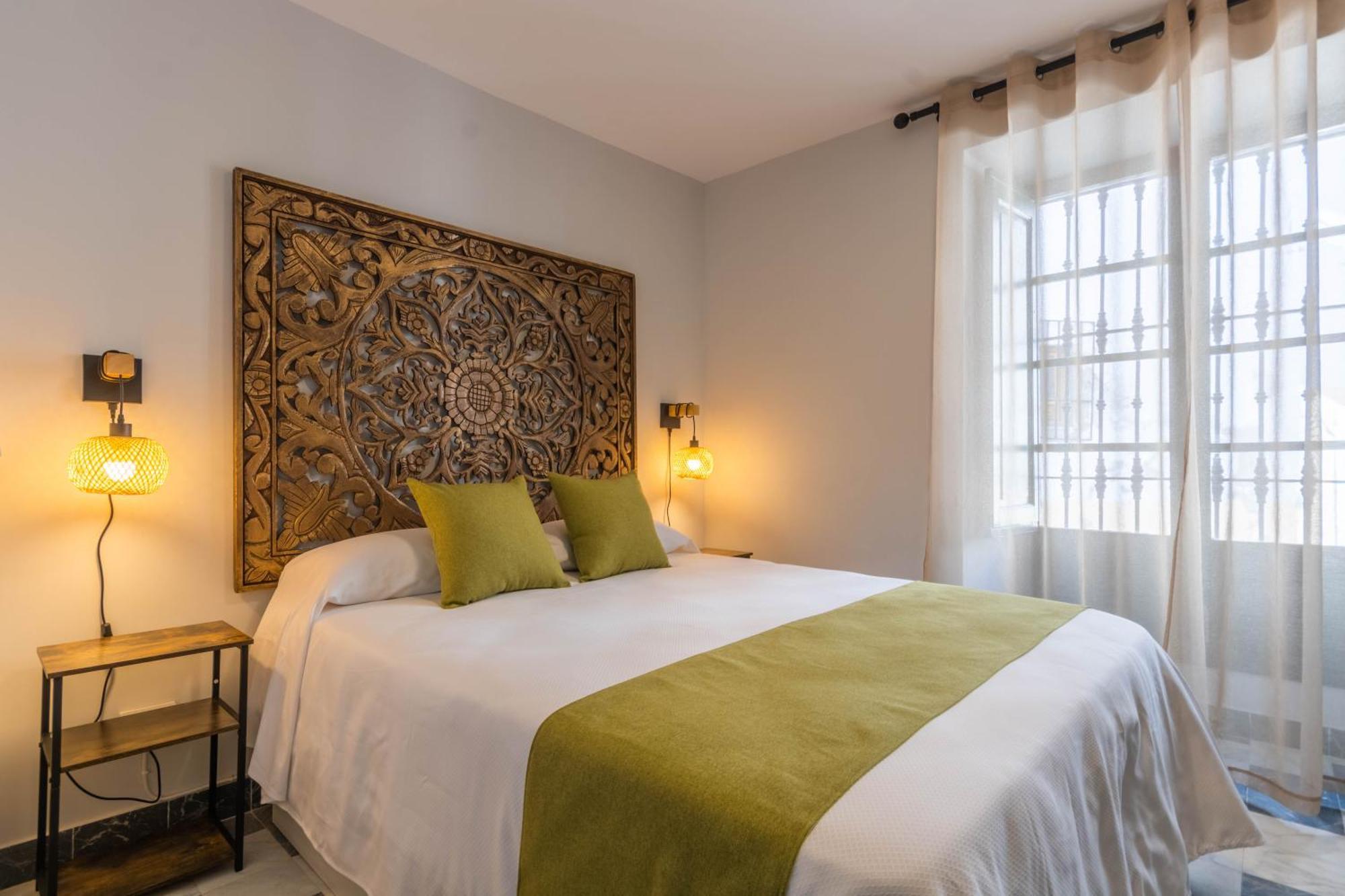 Al-Quivir Suites Cordoba Dış mekan fotoğraf