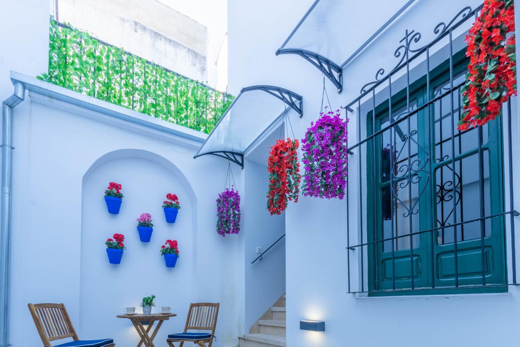 Al-Quivir Suites Cordoba Dış mekan fotoğraf