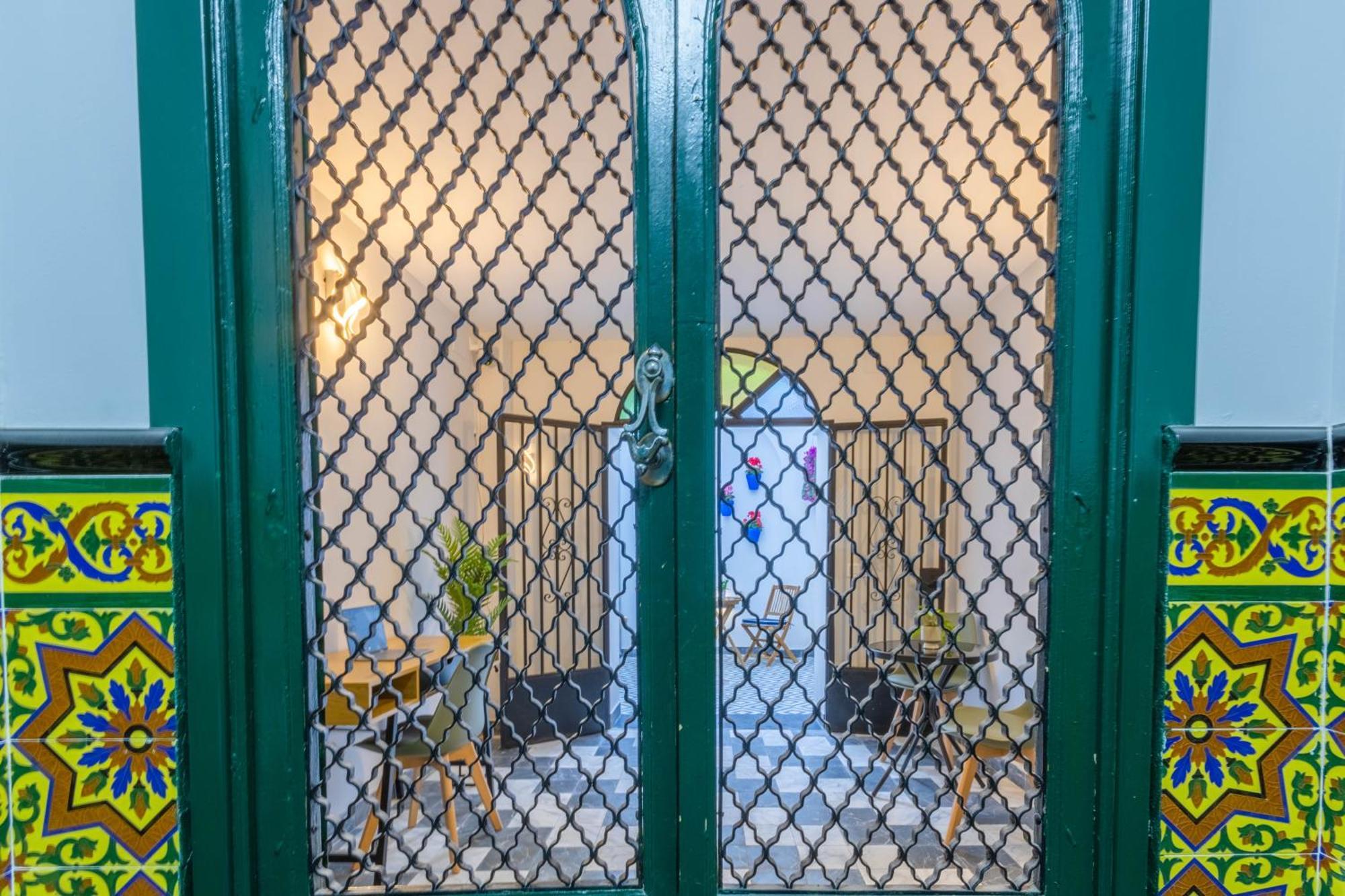 Al-Quivir Suites Cordoba Dış mekan fotoğraf
