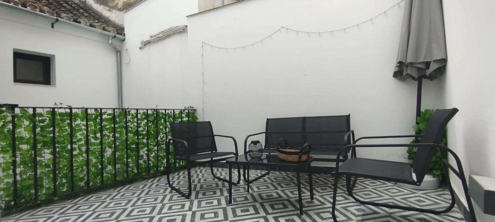 Al-Quivir Suites Cordoba Dış mekan fotoğraf